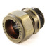 A-ADP-506-22-OEB - 22mm Compression Radiator Valve Adaptor - Old English Brass A-ADP-506-22-OEB - 22mm Compression Radiator Valve Adaptor - Old English Brass